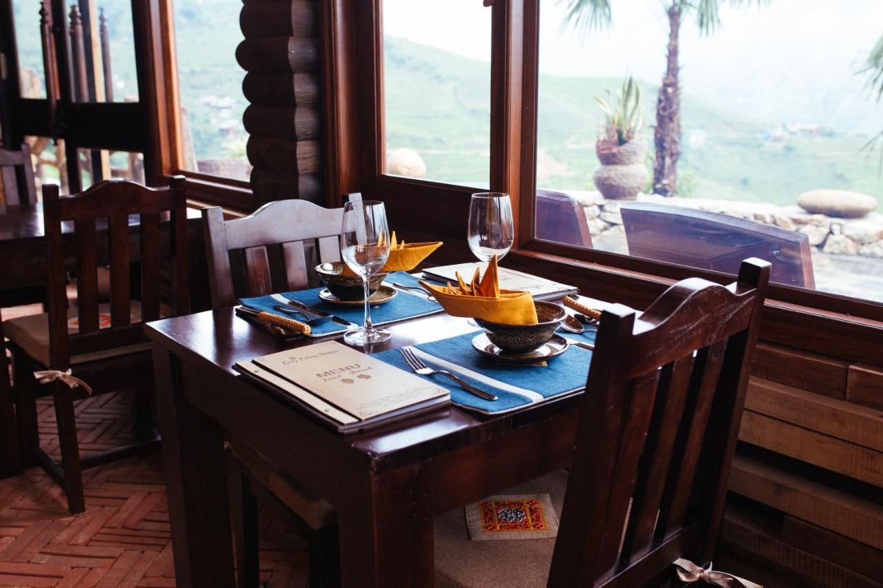 Eco Palms House - Sapa Retreat Ξενοδοχείο Εξωτερικό φωτογραφία