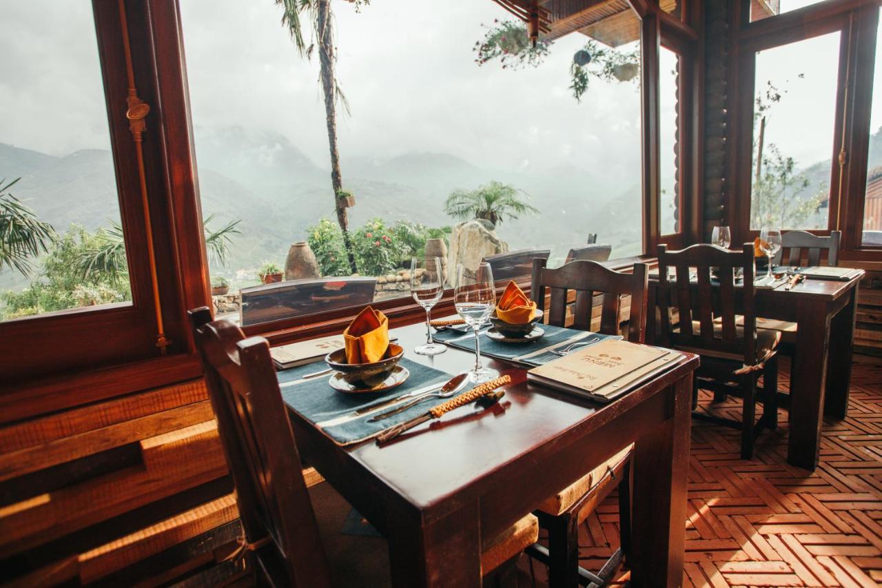 Eco Palms House - Sapa Retreat Ξενοδοχείο Εξωτερικό φωτογραφία