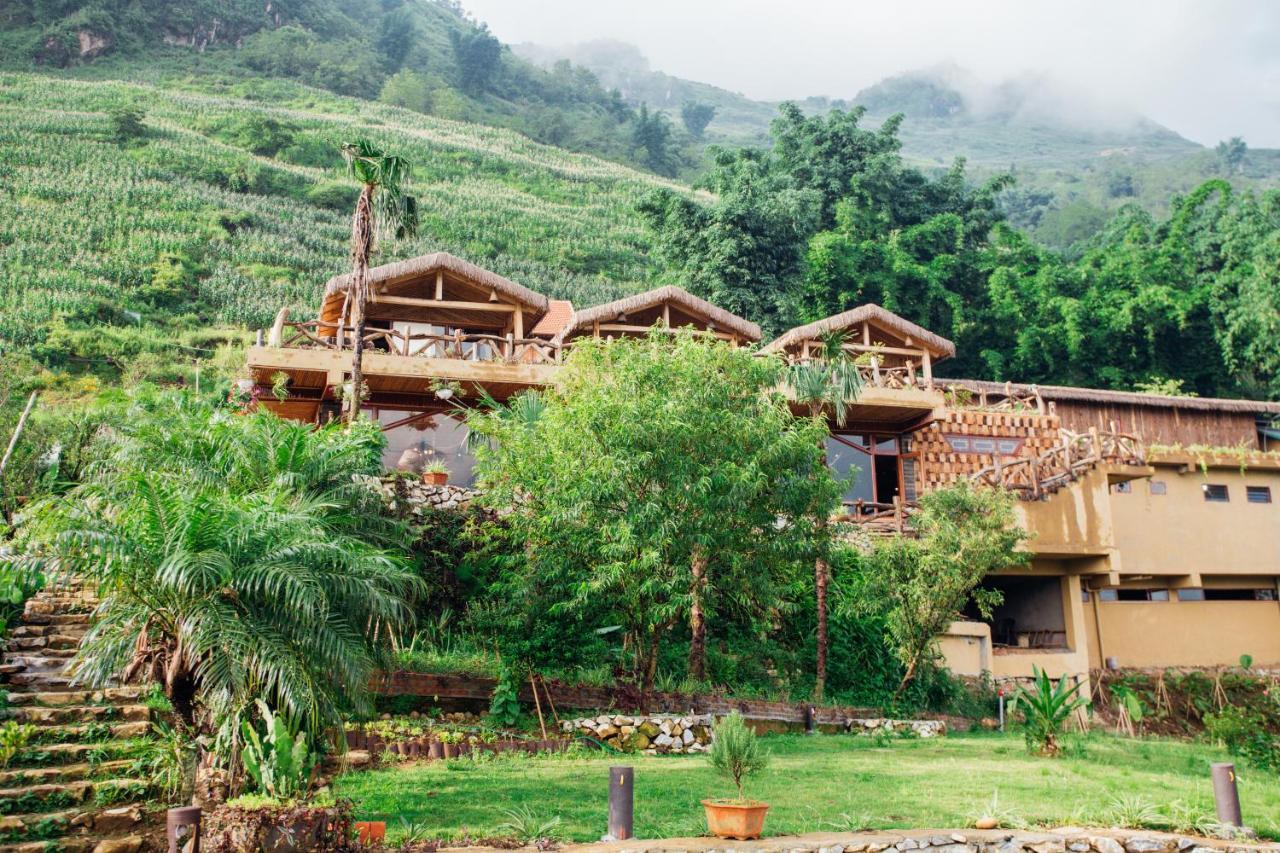 Eco Palms House - Sapa Retreat Ξενοδοχείο Εξωτερικό φωτογραφία