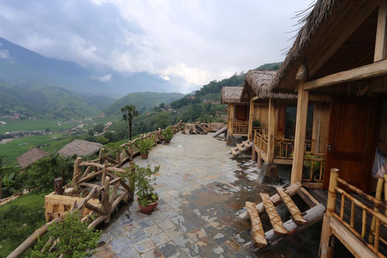 Eco Palms House - Sapa Retreat Ξενοδοχείο Εξωτερικό φωτογραφία