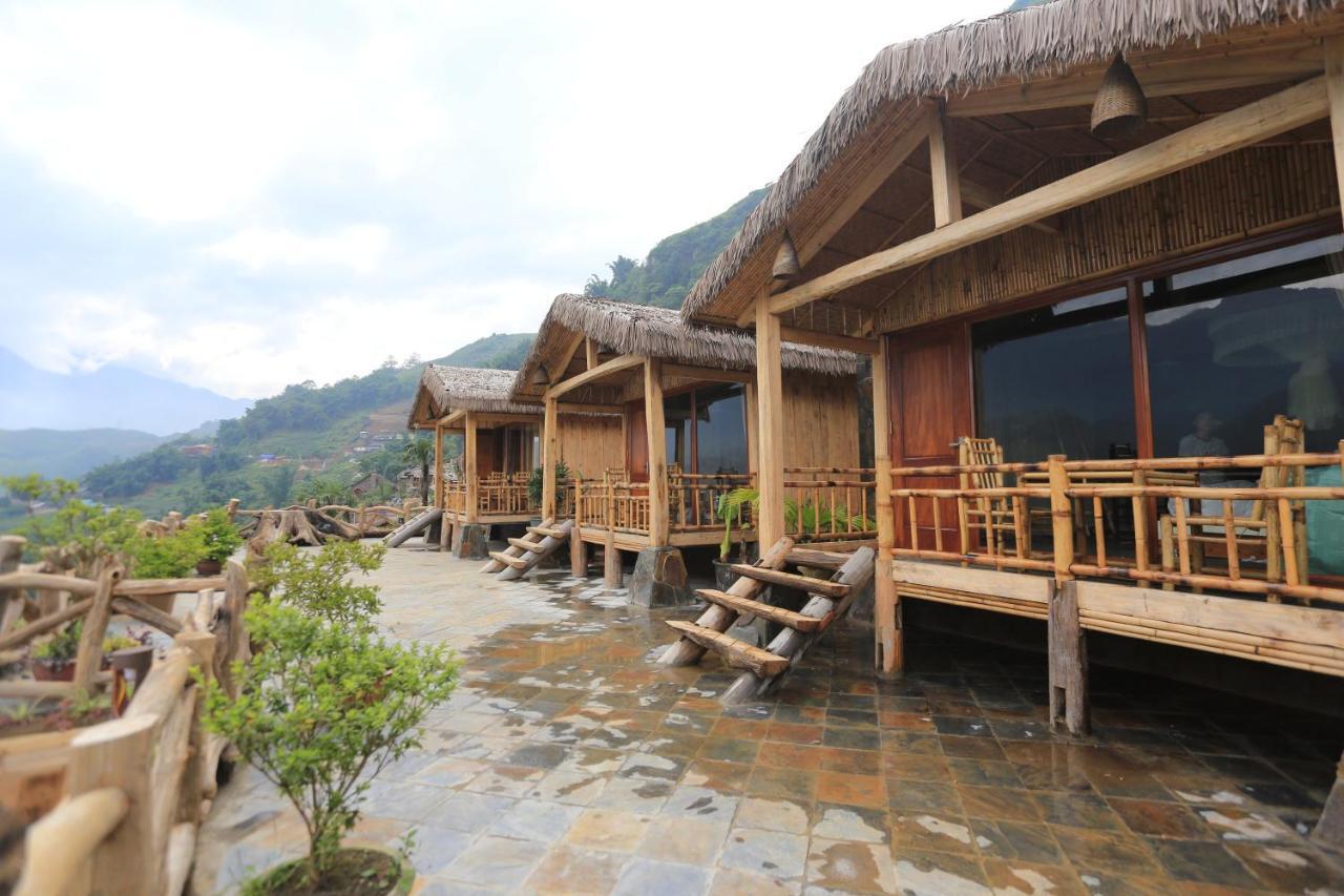 Eco Palms House - Sapa Retreat Ξενοδοχείο Εξωτερικό φωτογραφία