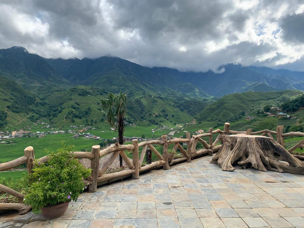 Eco Palms House - Sapa Retreat Ξενοδοχείο Εξωτερικό φωτογραφία