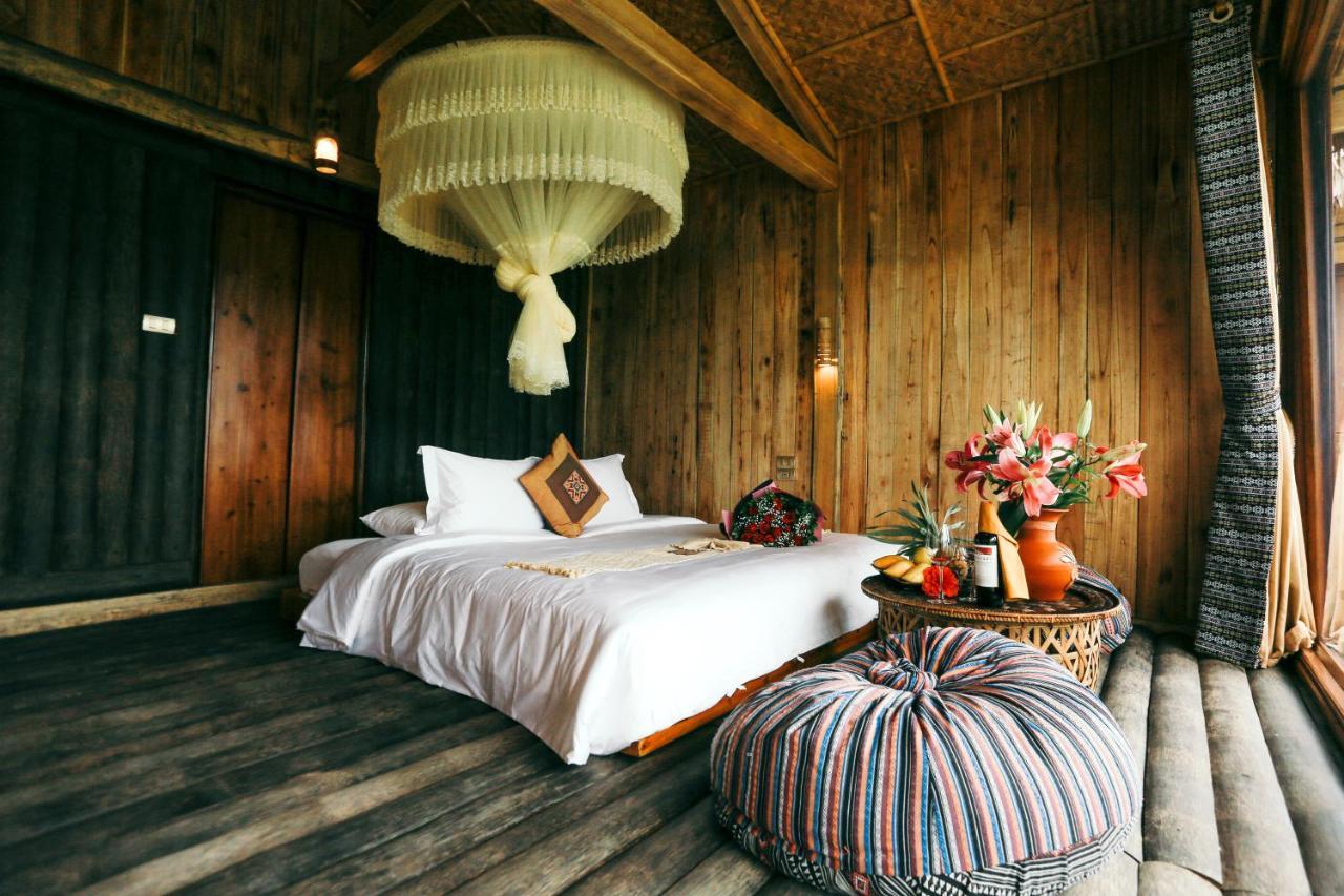 Eco Palms House - Sapa Retreat Ξενοδοχείο Εξωτερικό φωτογραφία