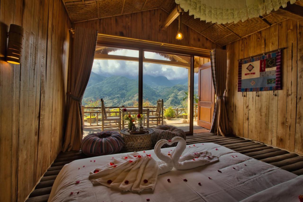 Eco Palms House - Sapa Retreat Ξενοδοχείο Εξωτερικό φωτογραφία