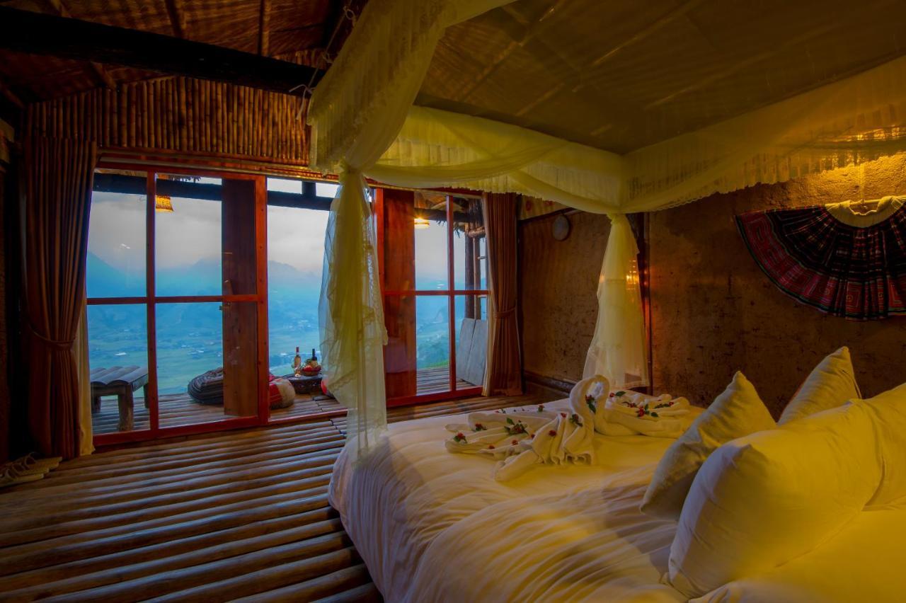 Eco Palms House - Sapa Retreat Ξενοδοχείο Εξωτερικό φωτογραφία