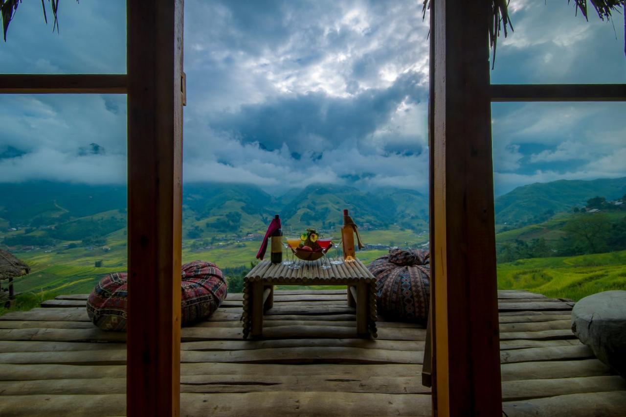 Eco Palms House - Sapa Retreat Ξενοδοχείο Εξωτερικό φωτογραφία
