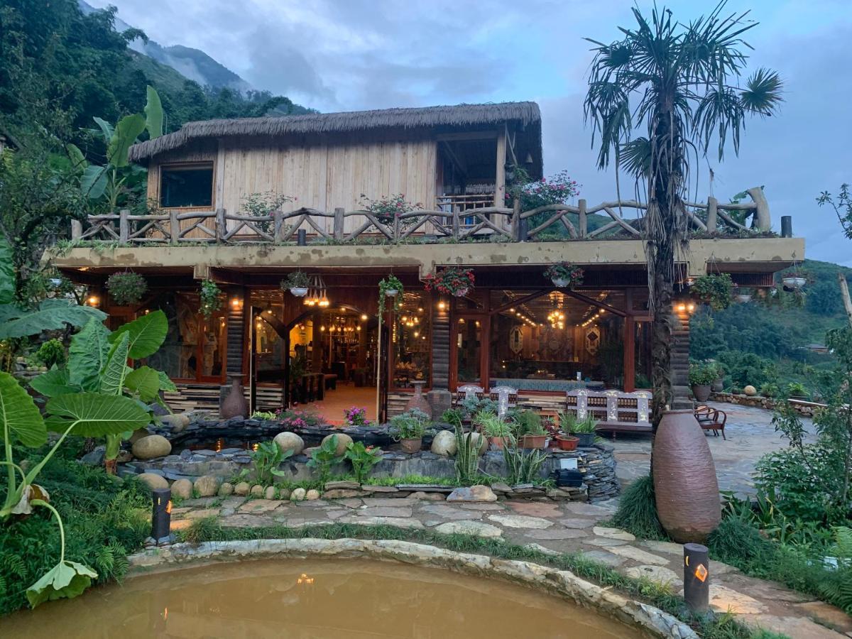 Eco Palms House - Sapa Retreat Ξενοδοχείο Εξωτερικό φωτογραφία