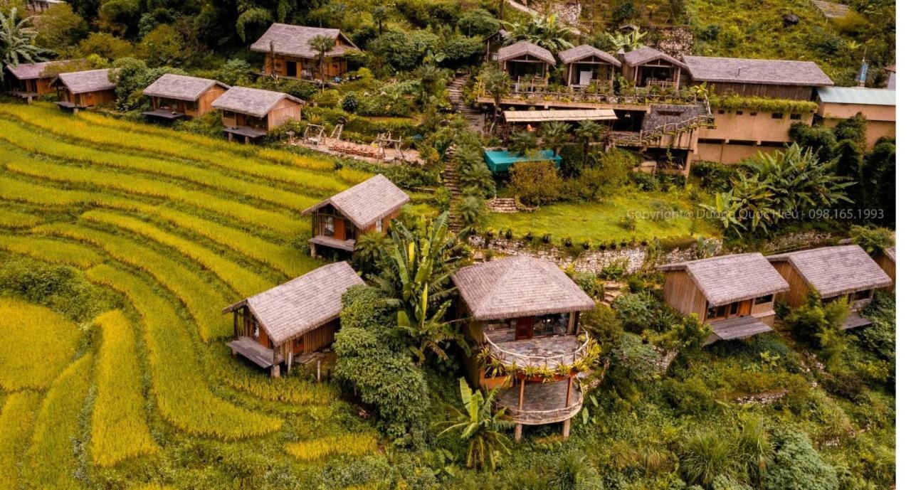 Eco Palms House - Sapa Retreat Ξενοδοχείο Εξωτερικό φωτογραφία