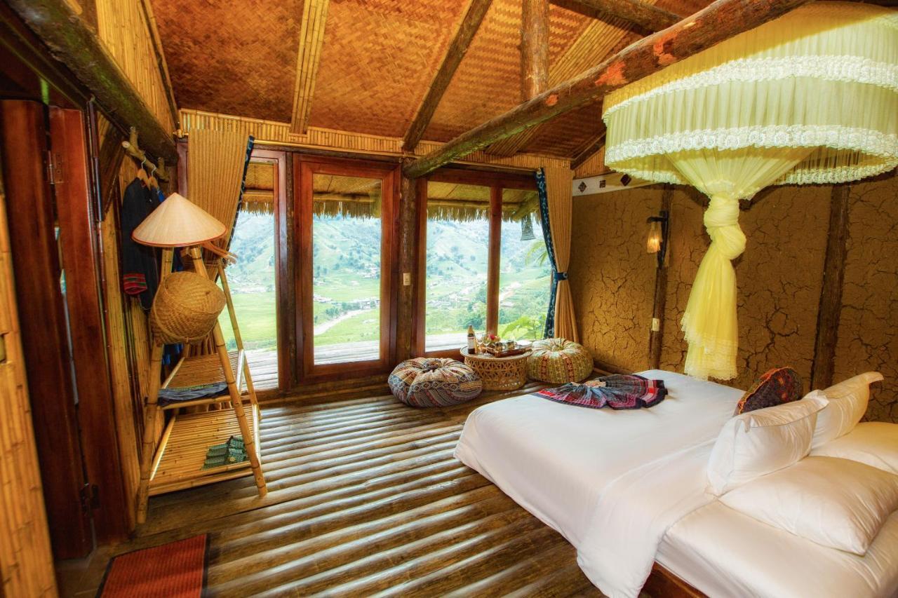 Eco Palms House - Sapa Retreat Ξενοδοχείο Εξωτερικό φωτογραφία