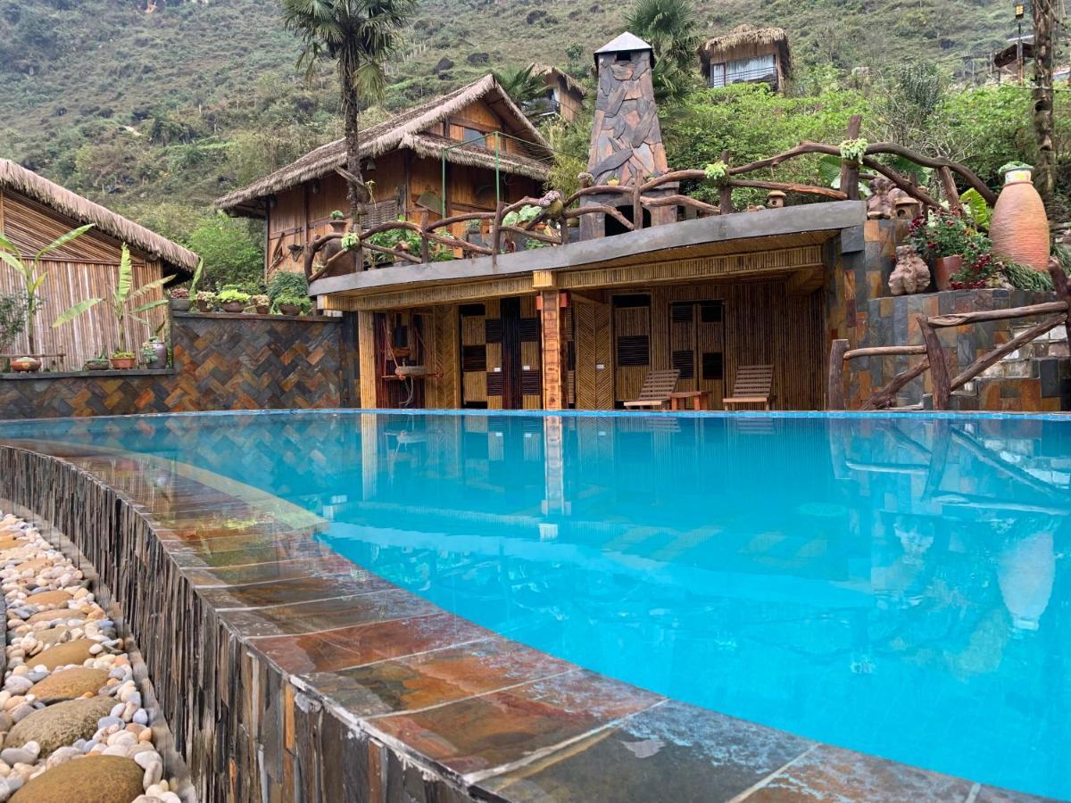 Eco Palms House - Sapa Retreat Ξενοδοχείο Εξωτερικό φωτογραφία
