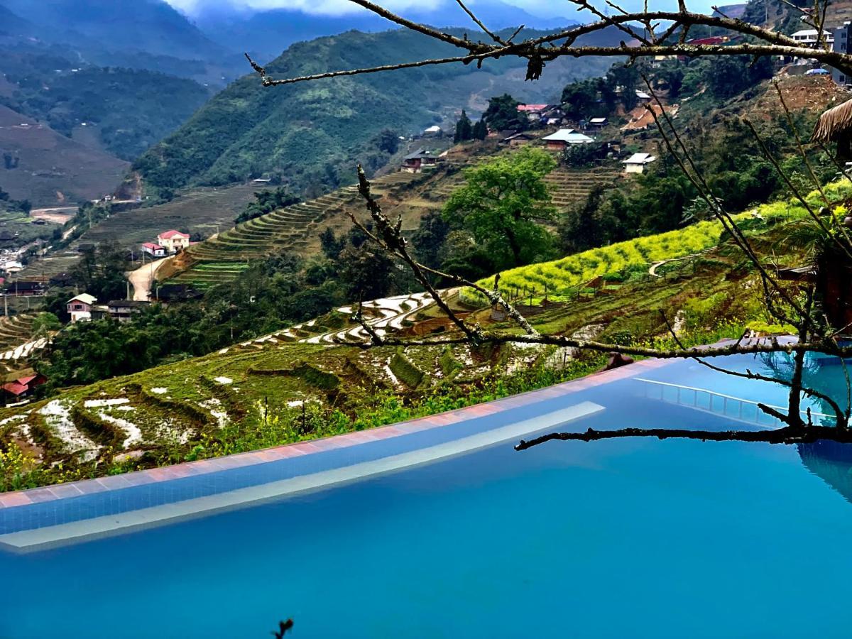 Eco Palms House - Sapa Retreat Ξενοδοχείο Εξωτερικό φωτογραφία