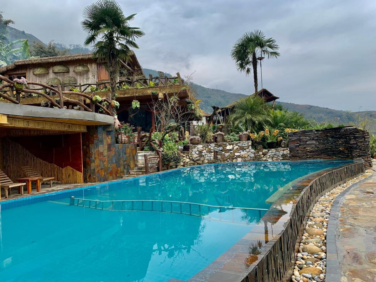 Eco Palms House - Sapa Retreat Ξενοδοχείο Εξωτερικό φωτογραφία
