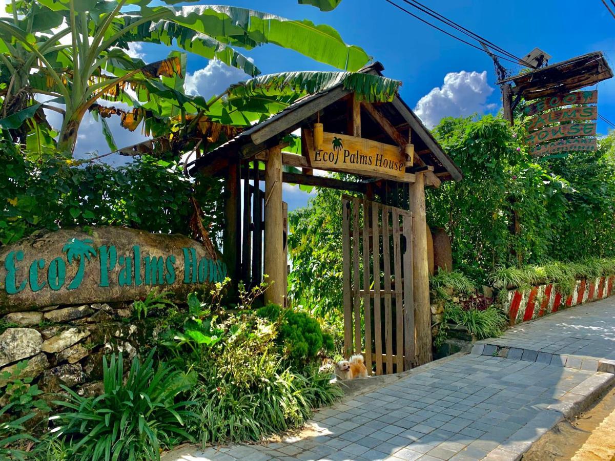 Eco Palms House - Sapa Retreat Ξενοδοχείο Εξωτερικό φωτογραφία