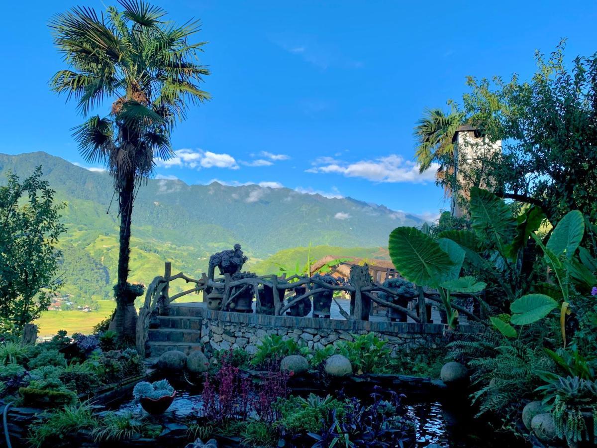 Eco Palms House - Sapa Retreat Ξενοδοχείο Εξωτερικό φωτογραφία