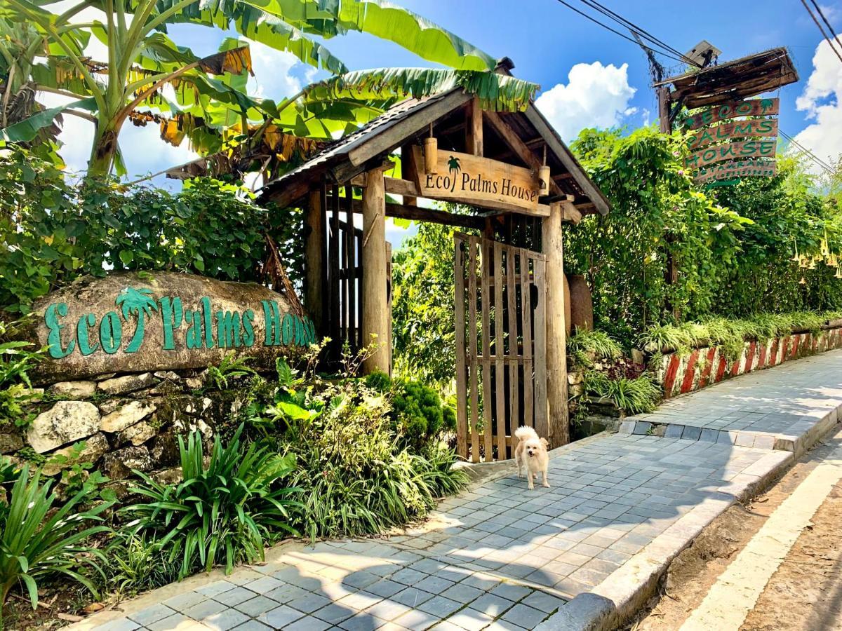 Eco Palms House - Sapa Retreat Ξενοδοχείο Εξωτερικό φωτογραφία