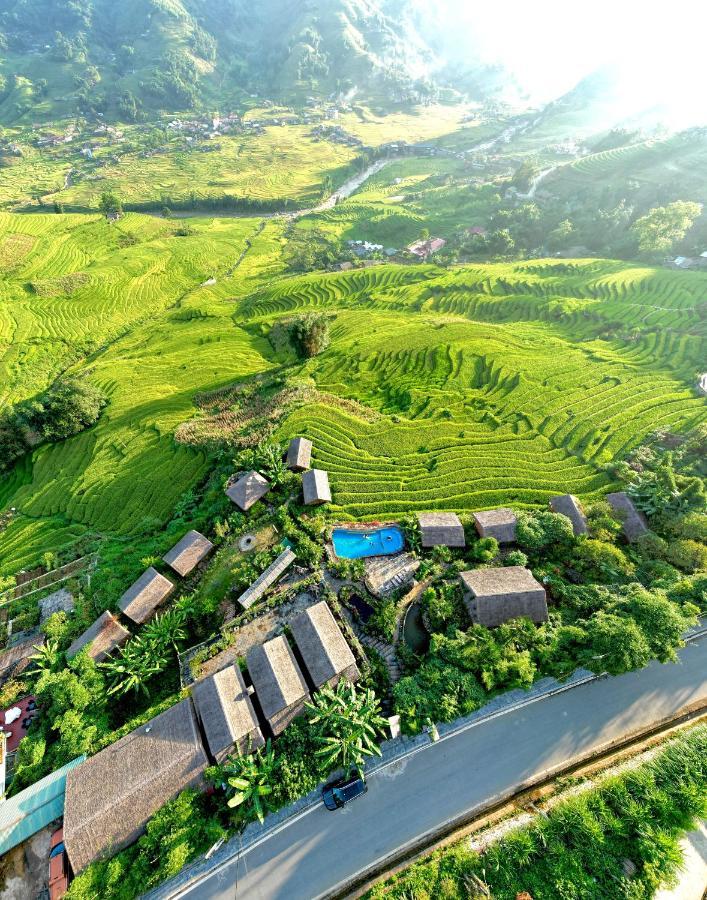 Eco Palms House - Sapa Retreat Ξενοδοχείο Εξωτερικό φωτογραφία