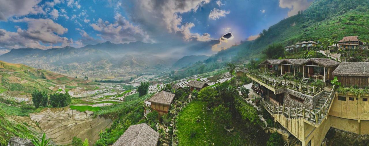 Eco Palms House - Sapa Retreat Ξενοδοχείο Εξωτερικό φωτογραφία
