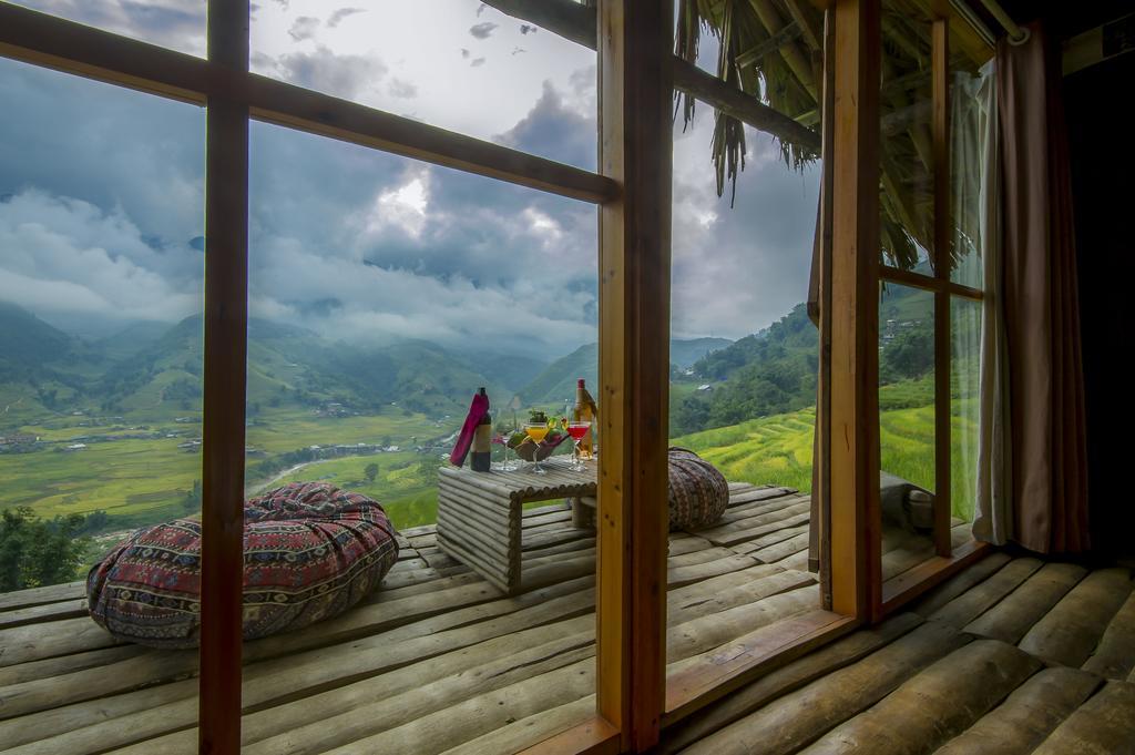Eco Palms House - Sapa Retreat Ξενοδοχείο Εξωτερικό φωτογραφία