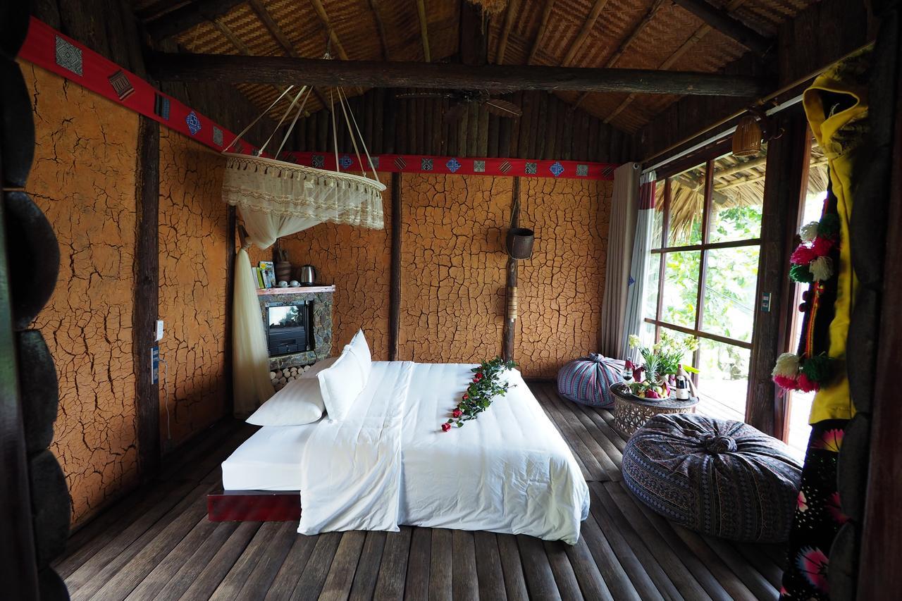 Eco Palms House - Sapa Retreat Ξενοδοχείο Εξωτερικό φωτογραφία