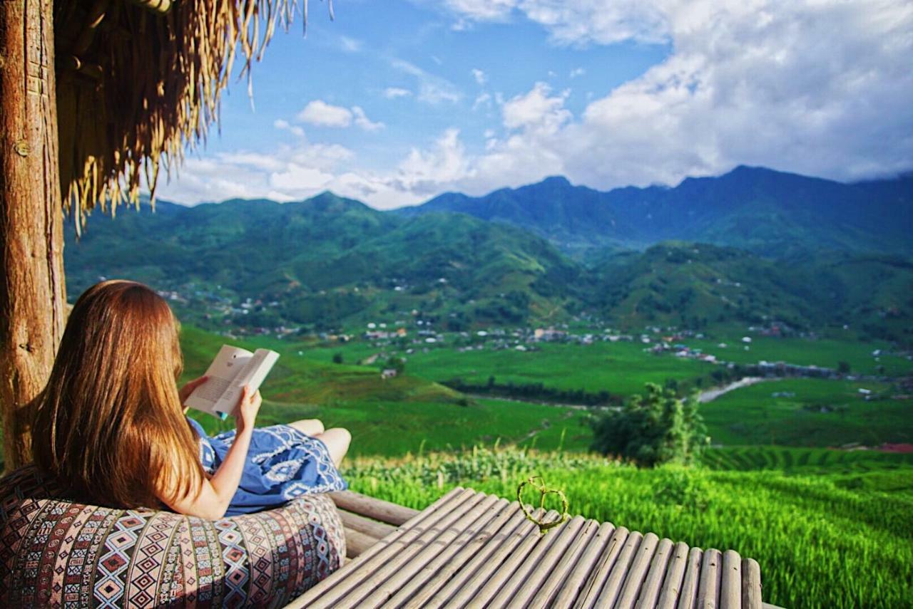 Eco Palms House - Sapa Retreat Ξενοδοχείο Εξωτερικό φωτογραφία