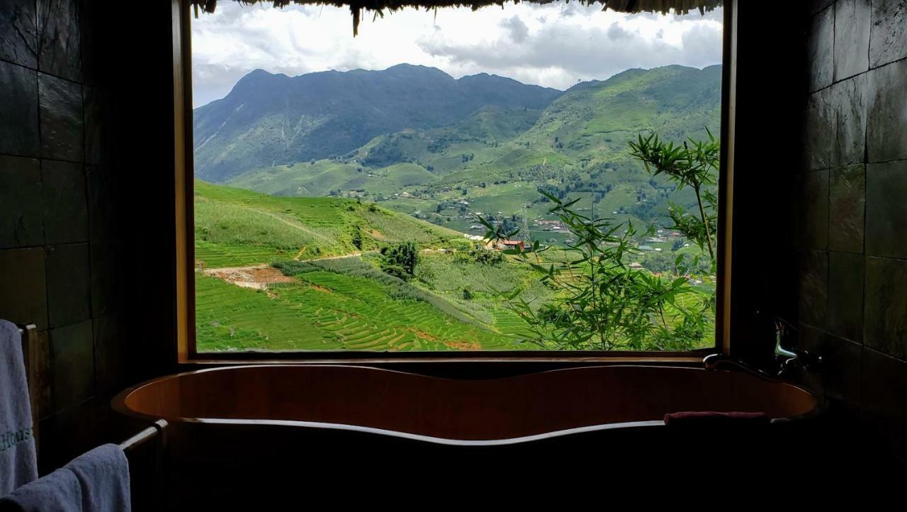 Eco Palms House - Sapa Retreat Ξενοδοχείο Εξωτερικό φωτογραφία