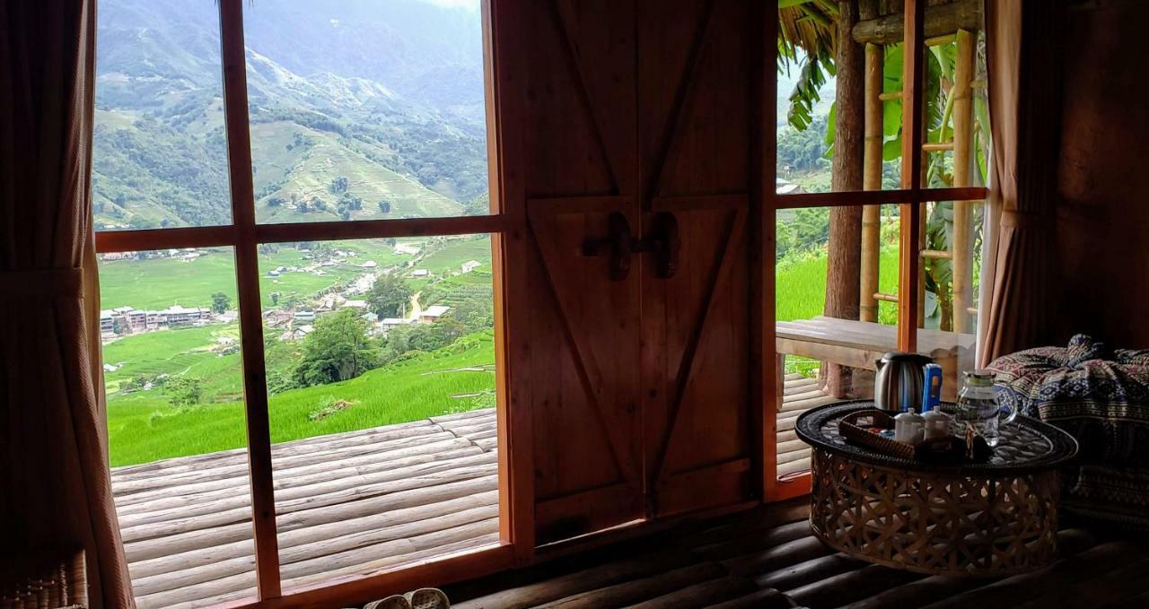 Eco Palms House - Sapa Retreat Ξενοδοχείο Εξωτερικό φωτογραφία