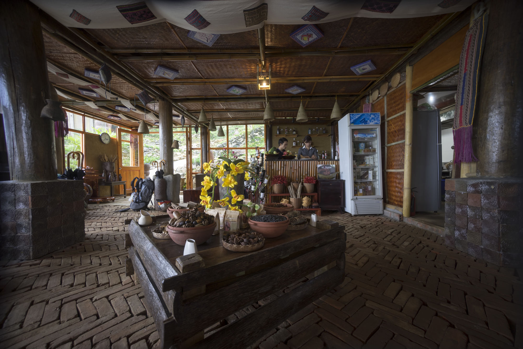 Eco Palms House - Sapa Retreat Ξενοδοχείο Εξωτερικό φωτογραφία
