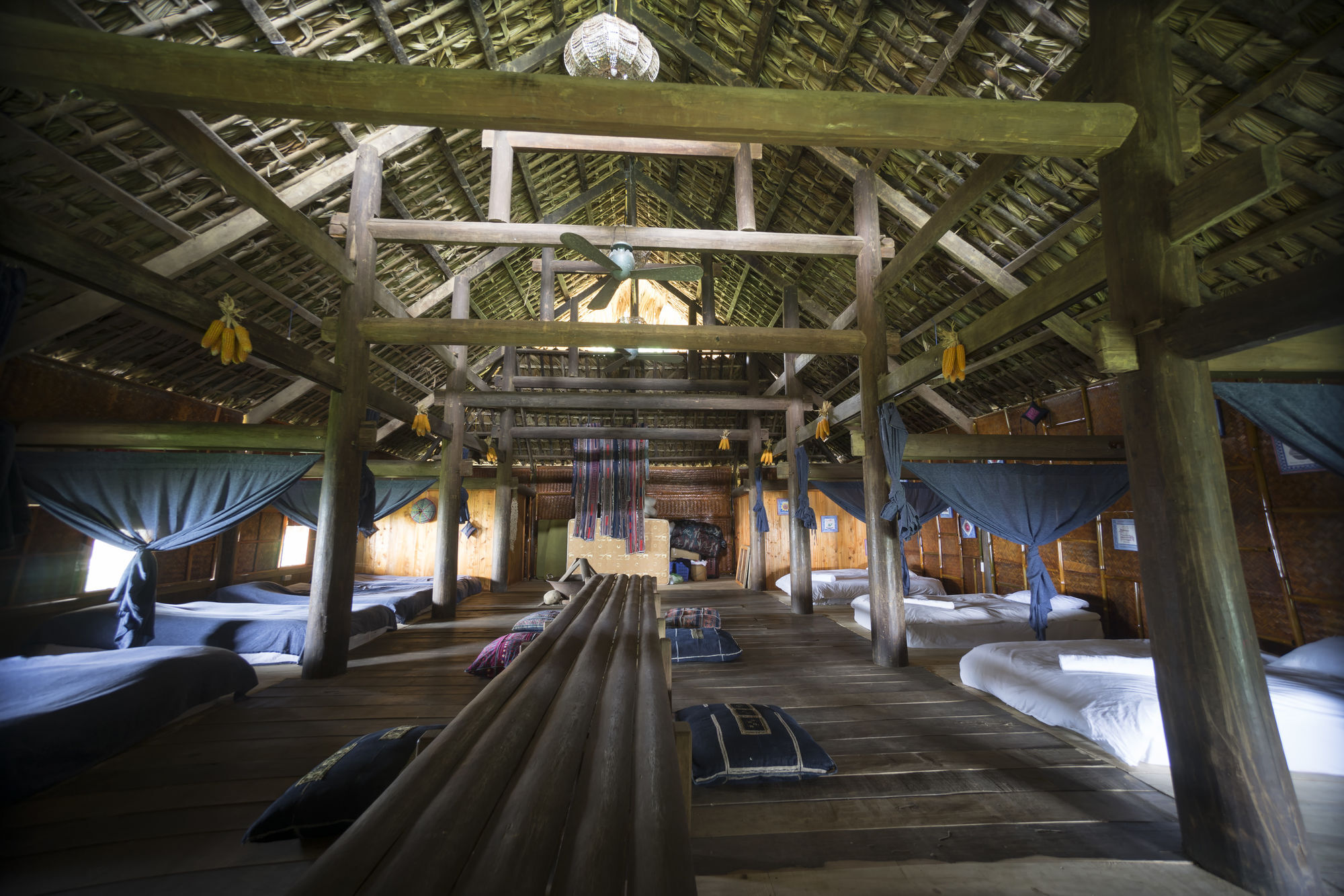 Eco Palms House - Sapa Retreat Ξενοδοχείο Εξωτερικό φωτογραφία