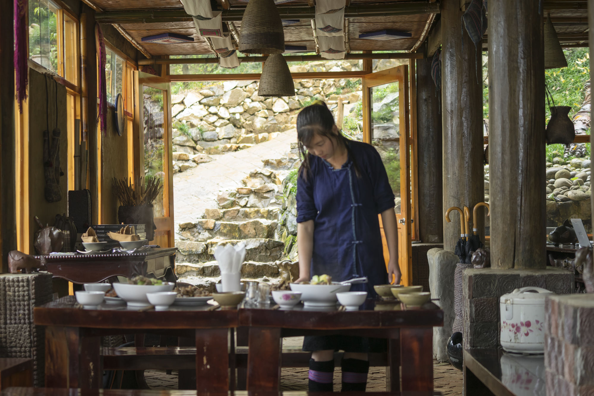 Eco Palms House - Sapa Retreat Ξενοδοχείο Εξωτερικό φωτογραφία